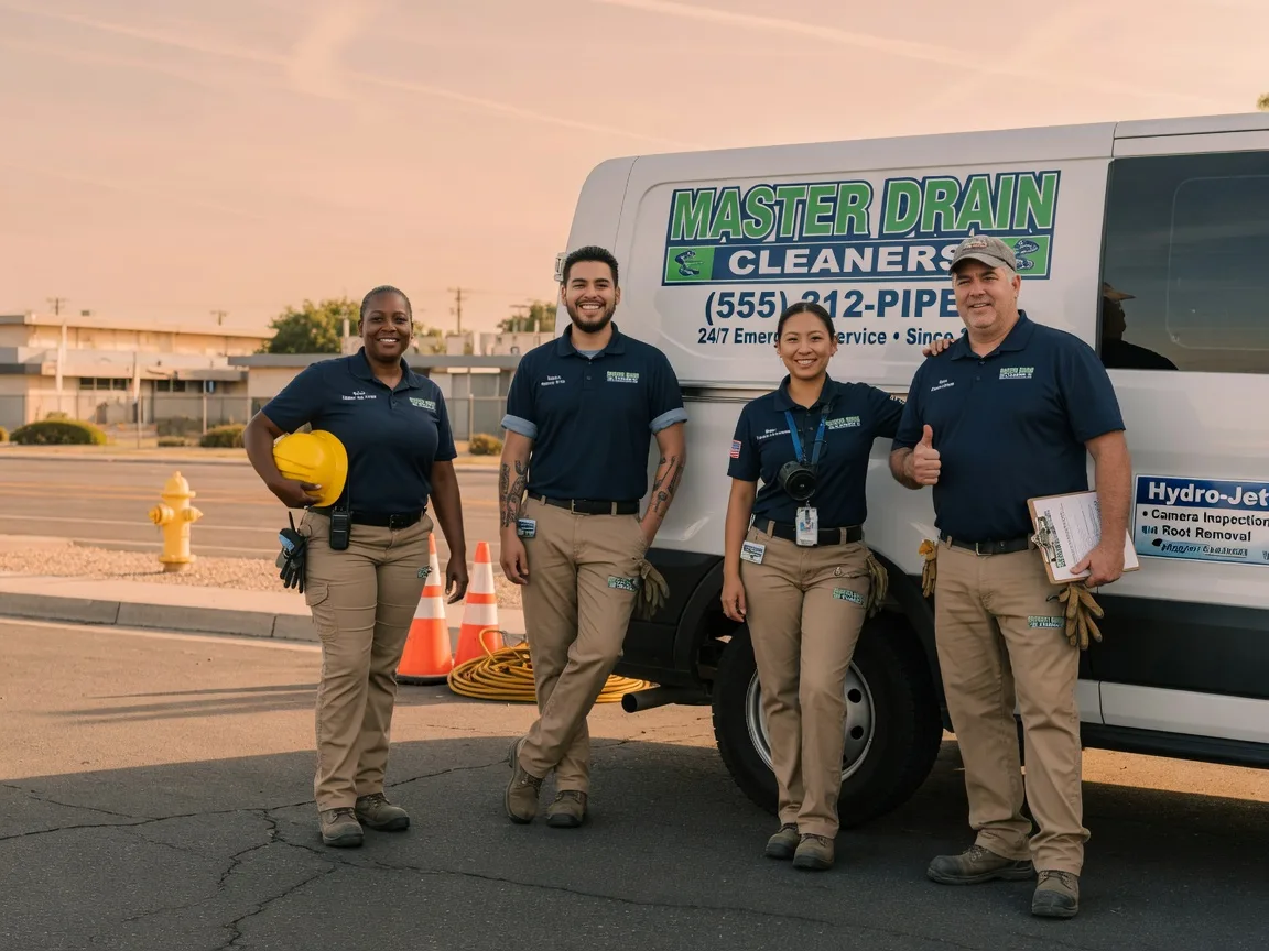 Drain Cleaning company in Brewer, ME