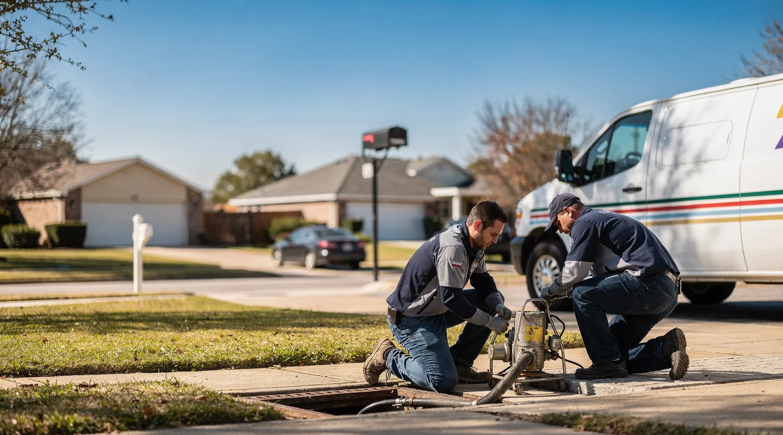 Drain Cleaning in Brewer, ME near me